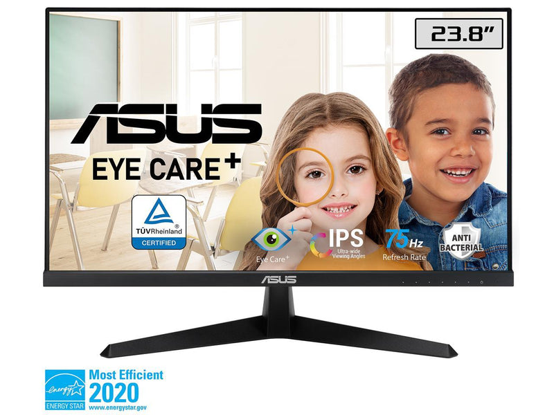 ASUS 90LM06A0-B01HB0 23.8 Inch 1080P Monitor
