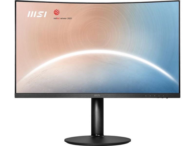 MSI ModernMD271CP 27 Inch Curved Monitor