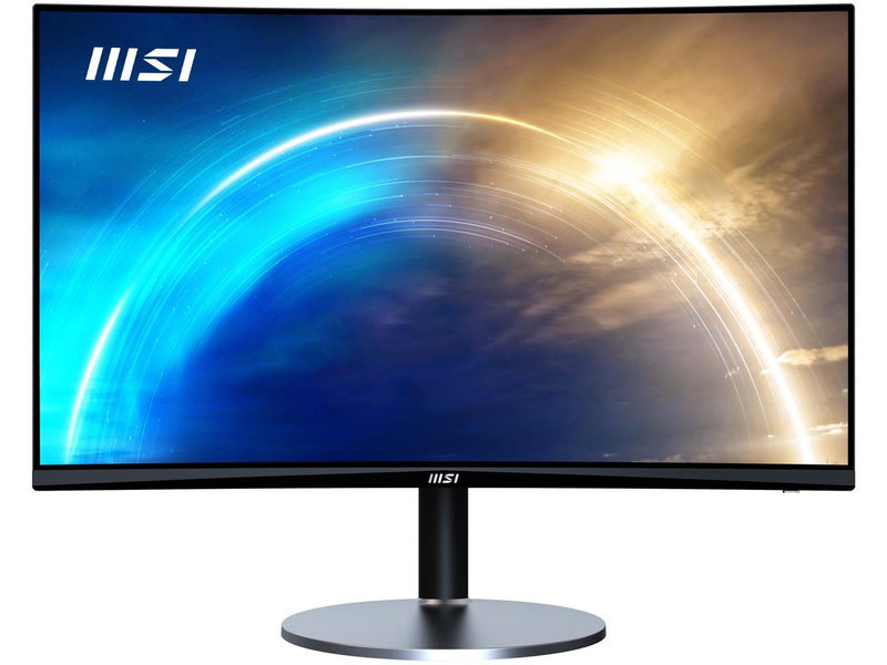 MSI Pro MP272C 27 Inch Curved Monitor