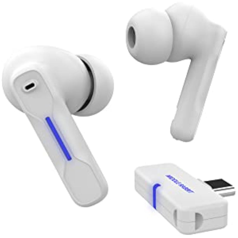 Wireless Earbuds for PC/Computer/Laptop - App Control