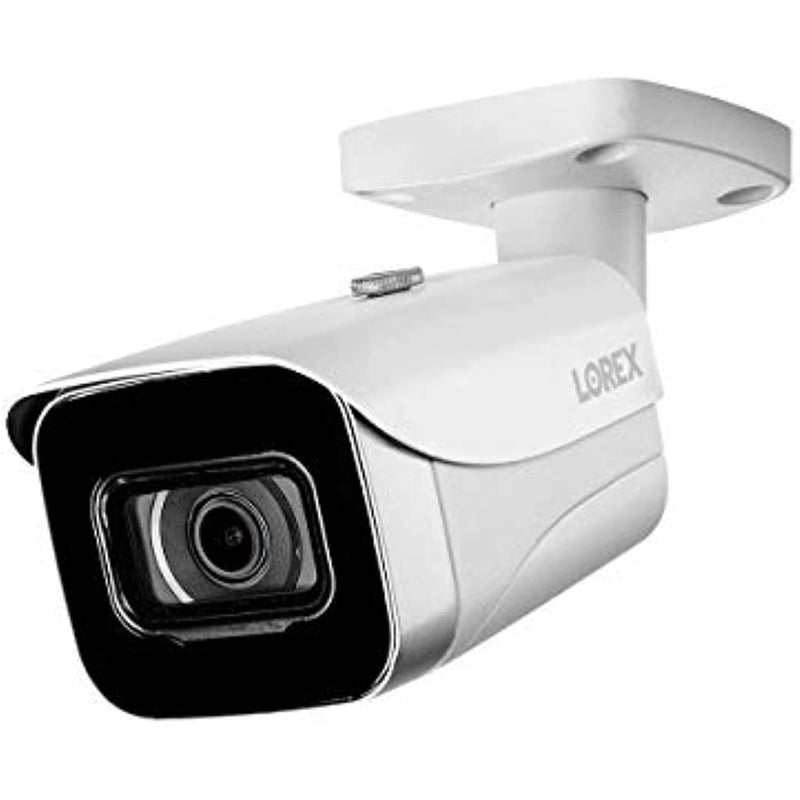 Indoor Outdoor 4K Ip Bullet Camera For Wired Surveillance System