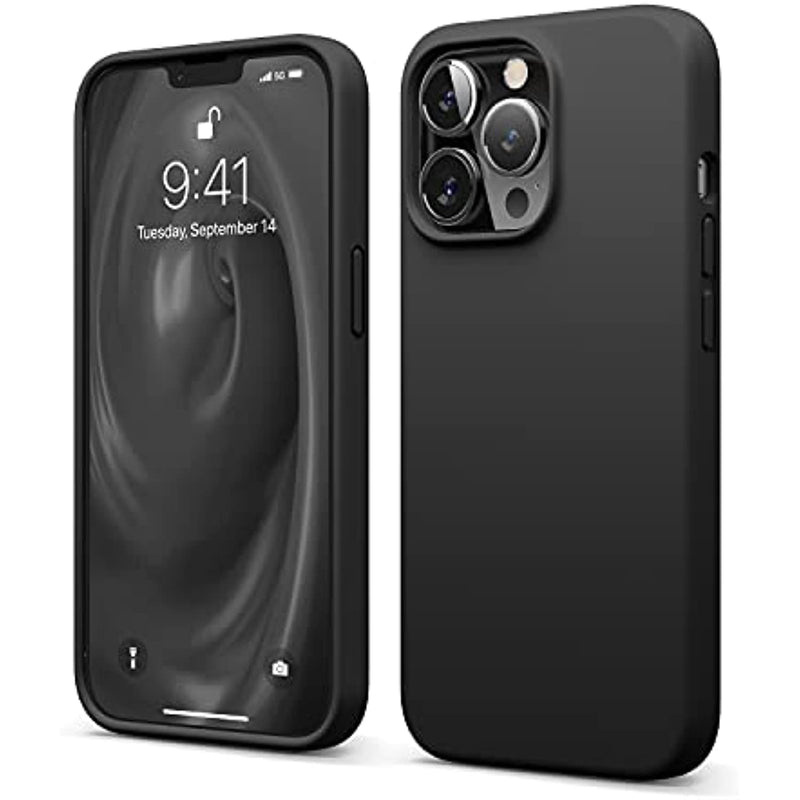 Iphone 13 Pro Liquid Silicone Case