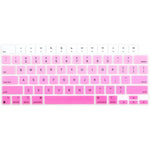 Keyboard Cover Skin For Macbook Air 13 6 Inch 2022 Apple M2 Chip