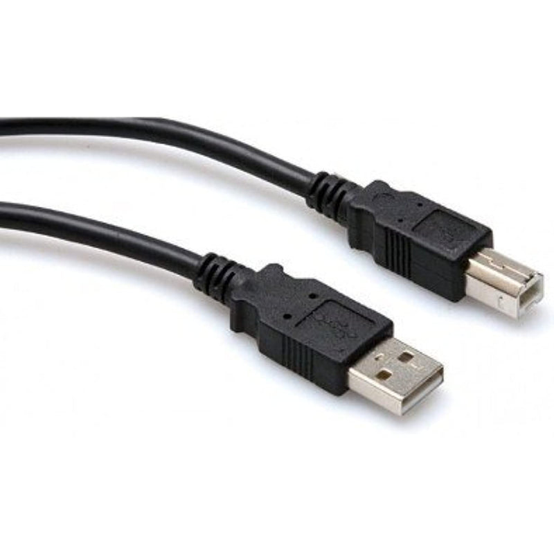 New Usb 215Ab Type A To Type B High Speed Usb Cable 15 Feet