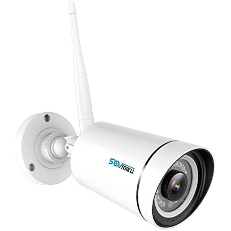 2K Wireless Security Camera System