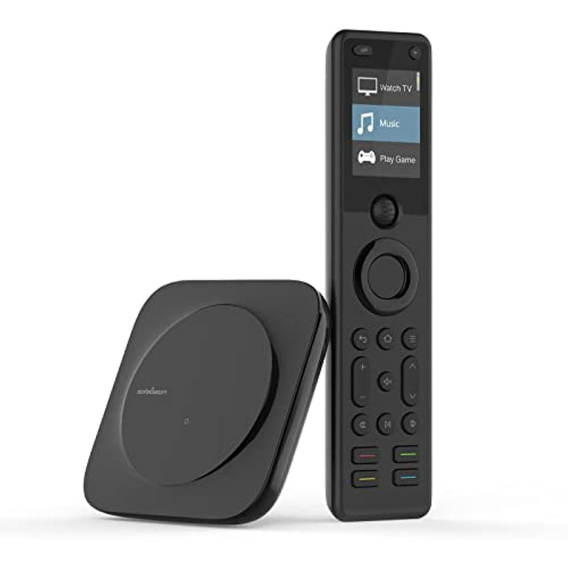 Universal Remote with Hub and App, All in One Smart Universal Remote Control with Customize Activities