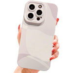 Heart Pattern Full Camera Lens Protective Slim Soft Shockproof Phone Case for iPhone 14 Pro Max 689
