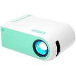 Mini Projectors For Small Home Dormitory Camp Compatible With Phone Laptop Tv Stick Connection