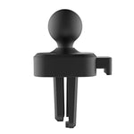 Universal Car Air Vent Clip Upgrade 17Mm Ball Head For Car Phone Holder Gravity Support Stand Mount Car Charger Bracket