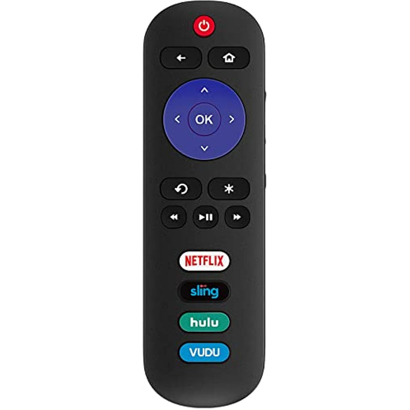 Replacement Remote Control Applicable for TCL