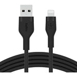 Silicone Usb Type A To Lightning Cables For Iphones