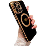 Cute Love Heart Soft Back Cover Raised Full Camera Lens Protection Case for iPhone 14 Pro Max 517