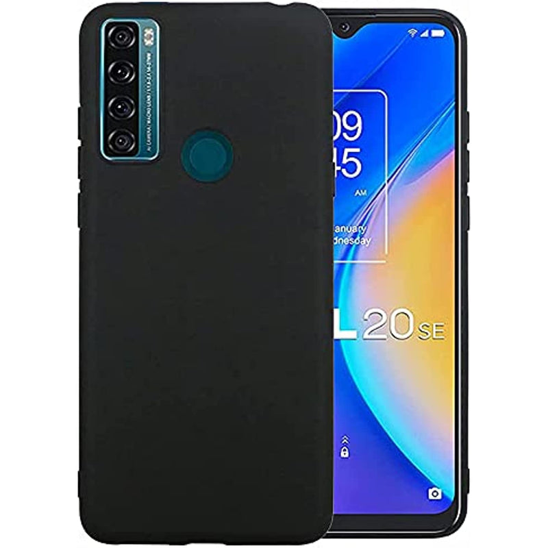 Rubber Protective Case For Tcl 30 Xl T701Dl