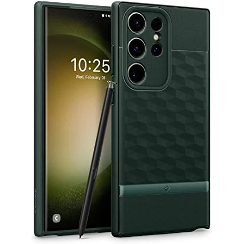 Parallax Designed For Samsung Galaxy S23 Ultra Case 5G