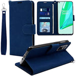 Premium Pu Leather Oneplus 9 Pro 5G Wallet Case For Oneplus 9 Pro