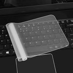 Universal Keyboard Cover For 13 3 14 Laptop Notebook Without Numeric Keypad