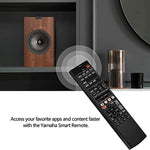 New Remote Control fit for Yamaha AV Receiver RX-V283 RX-V373 RX-V375 RX-V377 RX-V377BL RX-V381 RX-V383 RX-V385 RX-V471 RX-V475 RX-V477 RX-V483 RX-V485