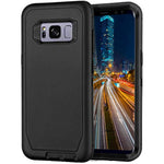 Dust Drop Proof 3 Layer Full Body Protection Case For Samsung Galaxy S8