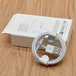 Iphone 13 12 11 X Pro Max 1M Fast Charging Usb Charger Cable