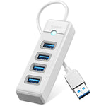 Usb C Hub 3 Ports Usb 3 1 Type C To Usb 3 0 Hub Adapter With 2 Usb A 1 Type C For Laptop Mobile Phone Tablet