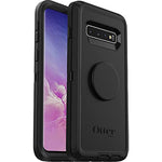 Simple Finger Grip Case For Samsung Galaxy S10