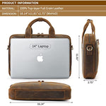 Business Travel Laptop Messenger Bags
