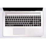 2 Pack Keyboard Cover for HP Laptop 15-dw 15-dy