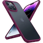 Anti Scratch Soft Microfiber Lining Iphone 14 Pro Max Case