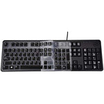 Keyboard Cover for Dell KB212-B & Dell KB4021 2GR91 Keyboard