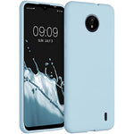 Nokia C20 C10 Case Soft Slim Smooth Flexible Protective Cover