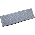 Keyboard Cover For Logitech Mk270 Mk295 Keyboard