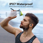 V5.3 Bluetooth Earbuds 120Hrs Playtime, IPX7 Waterproof