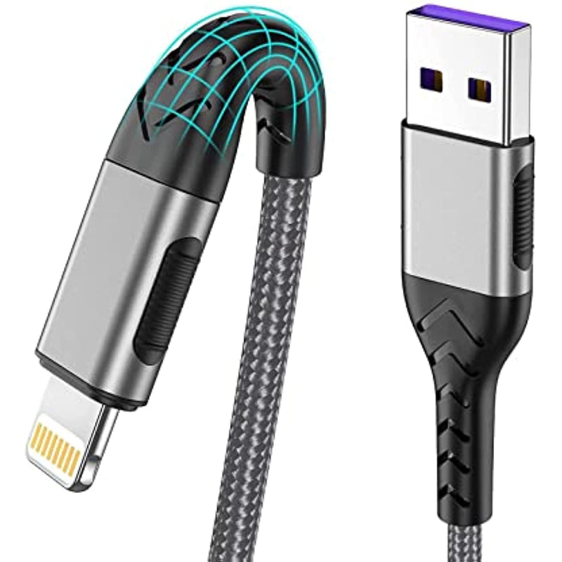 Fast Iphone Charging Cord Compatible With With Iphone Xs Max Xs Xr X 8 7 6S 6 Plus Se Ipad