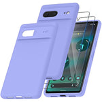 Ultra Hybrid Anti Yellowing Technology Designed For Pixel 7 Case