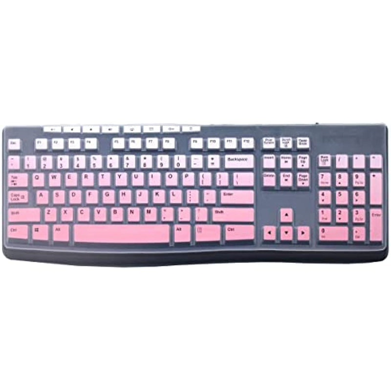 Ultra Thin Desktop Pc Silicone Clear Keyboard Cover Skin Protector
