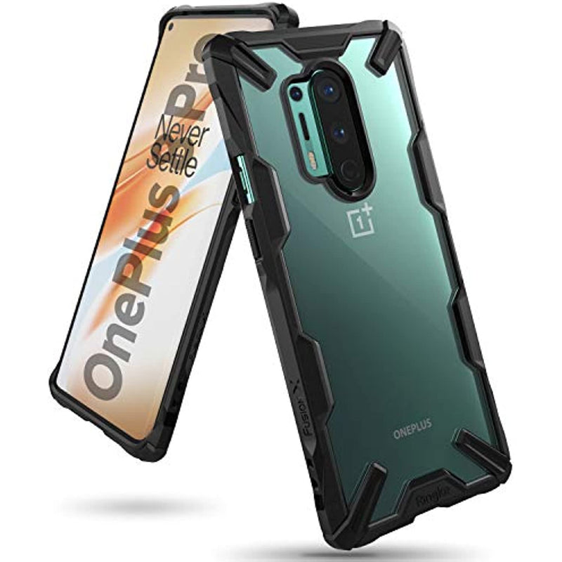 Fusion X Case Designed For Oneplus 8 Pro