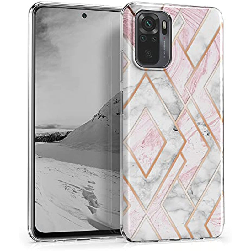 Clear Cases Compatible With Xiaomi Redmi Note 10 Note 10S