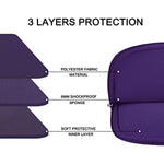 Shockproof Protective Sleeve Handbags for 13 15.6 inch Laptops 1436