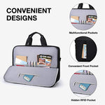 Expandable Laptop Bag for Men & Women 562