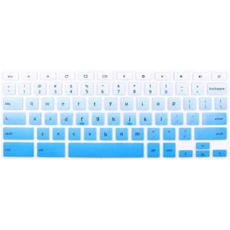 Keyboard Skin Compatible Dell Chromebook 11 3180 3181 3189 5190
