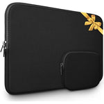 Ultra Light Carrying Laptop Sleeve 14 Inch With Small Case