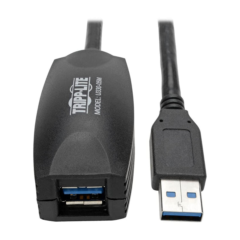 Tripp Lite Usb 3 0 Superspeed Active Extension Cable Repeater Cable U