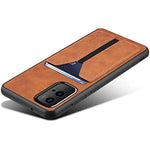 Oneplus 9 Pro Pu Leather Wallet Case With Credit Card Slot Holder Ultra Slim Protector Case