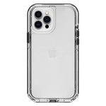 Lifeproof Next Series Case For Iphone 12 Pro Max Only Non Retail Packaging Black Crystal Clear Black