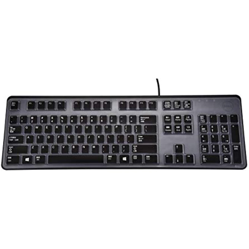 Keyboard Cover for Dell KB212-B & Dell KB4021 2GR91 Keyboard