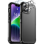 Heavy Duty Full Body Shockproof Case For Iphone 14