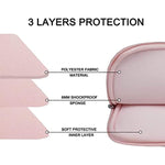 Shockproof Protective Sleeve Handbags for 13 15.6 inch Laptops 1430