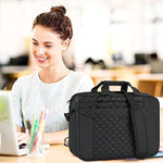 Bussiness Laptop Carrying bag for 15.6 17 Inch Laptops 424