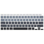 Ultra Thin Silicone Keyboard Cover Skin for MacBook Air 13 Inch with Touch ID