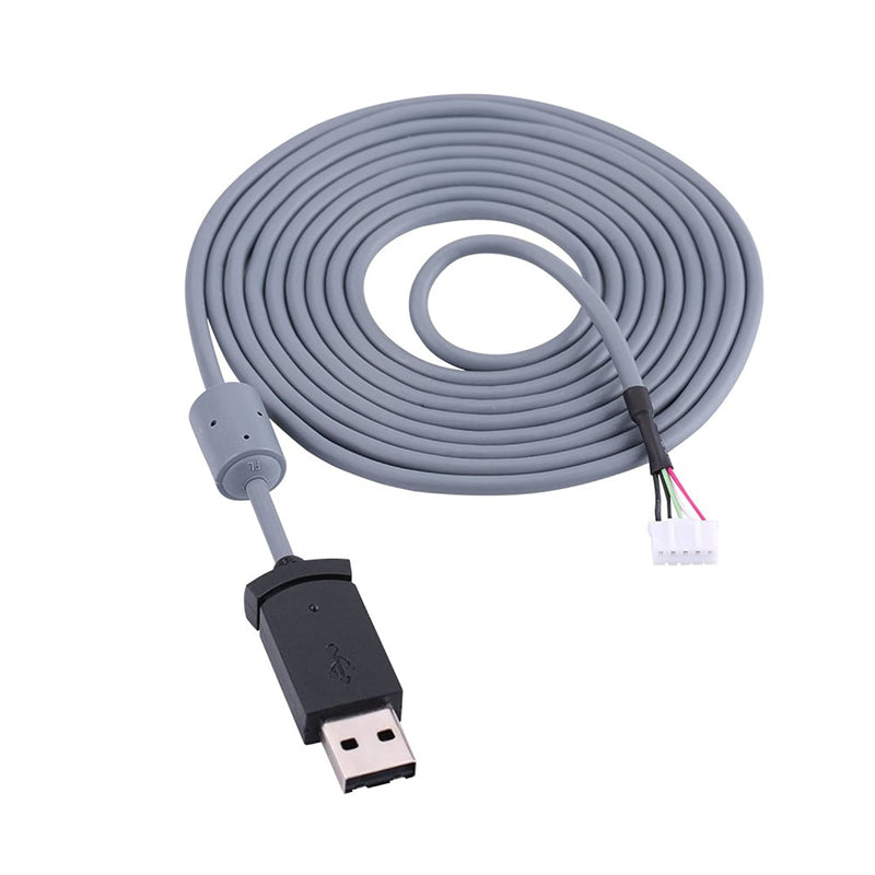 New Usb Mouse Cable 2 Meters Usb Mouse Wire Cable Replacement With Materi